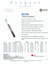 PB216 RETW Electronic Wrenches